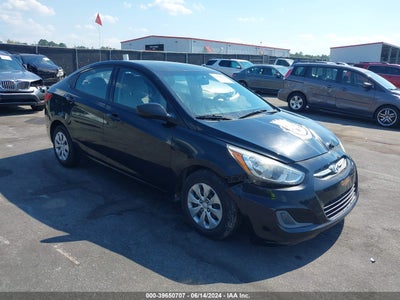 HYUNDAI ACCENT 2017