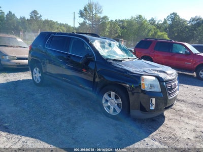 GMC TERRAIN 2011