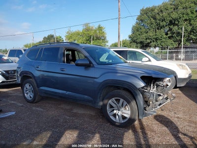 VOLKSWAGEN ATLAS 2021