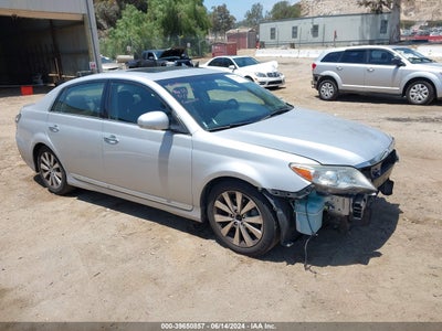 TOYOTA AVALON 2011
