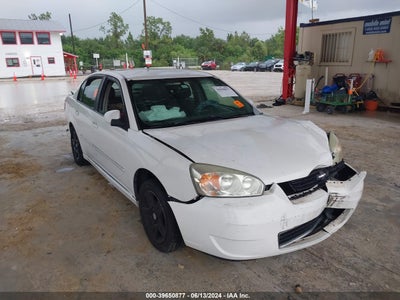 CHEVROLET MALIBU 2006