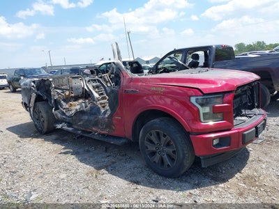 FORD F-150 2017