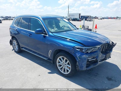 BMW X5 2021