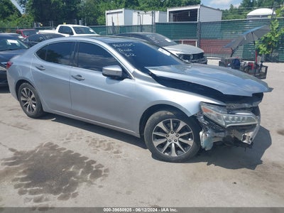 ACURA TLX 2016