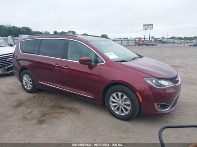 CHRYSLER PACIFICA 2017