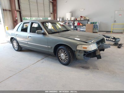 MERCURY GRAND MARQUIS 2006