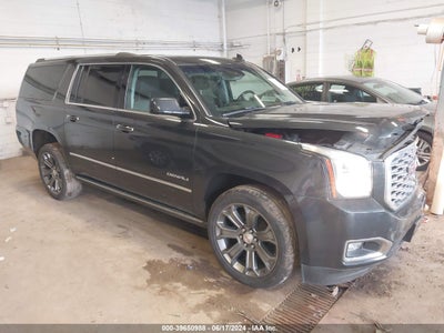 GMC YUKON XL 2020