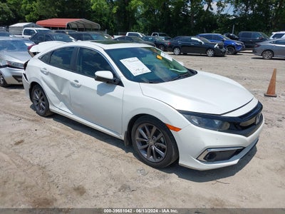 HONDA CIVIC 2021