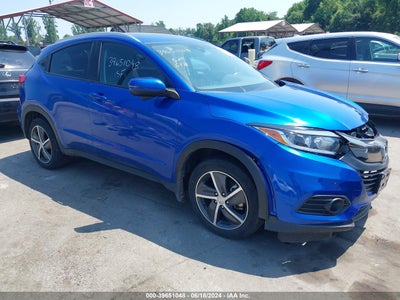 HONDA HR-V 2022
