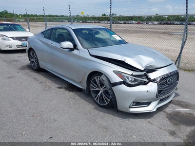INFINITI Q60 2017