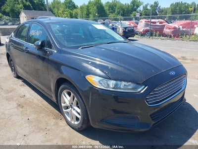 FORD FUSION 2014