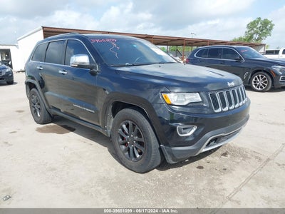 JEEP GRAND CHEROKEE 2015