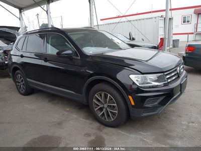 VOLKSWAGEN TIGUAN 2020