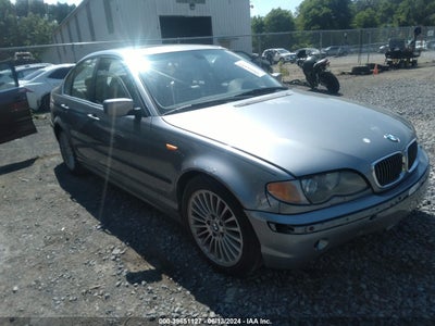 BMW 330I 2003