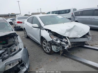 CHEVROLET VOLT 2018