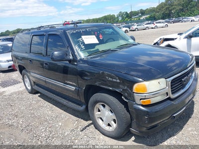 GMC YUKON XL 1500 2004
