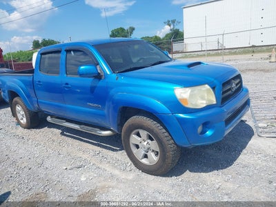 TOYOTA TACOMA 2008