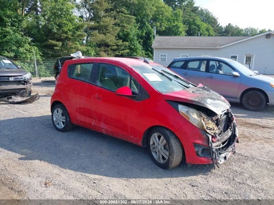 CHEVROLET SPARK 2015