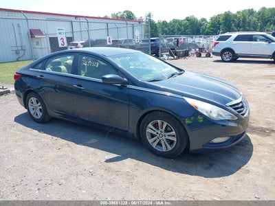 HYUNDAI SONATA 2011