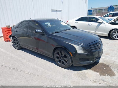 CADILLAC ATS 2013