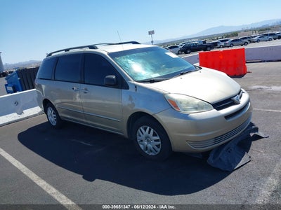TOYOTA SIENNA 2004