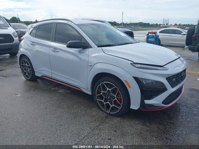HYUNDAI KONA N 2023