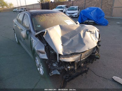 KIA OPTIMA 2016