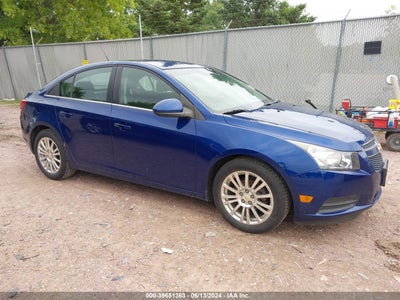 CHEVROLET CRUZE 2012