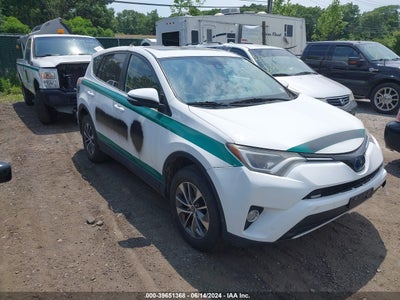 TOYOTA RAV4 HYBRID 2016