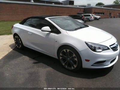BUICK CASCADA 2016
