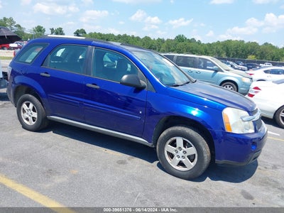 CHEVROLET EQUINOX 2007