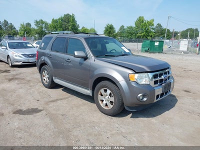 FORD ESCAPE 2012