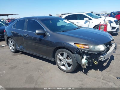 ACURA TSX 2012