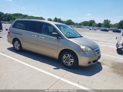 HONDA ODYSSEY 2005