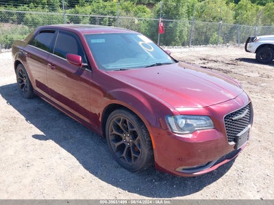 CHRYSLER 300 2018