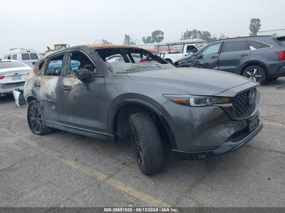 MAZDA CX-5 2023