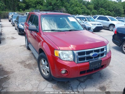 FORD ESCAPE 2011