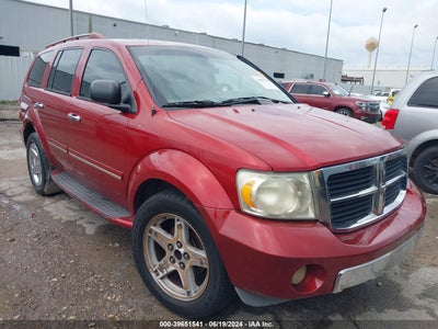 DODGE DURANGO 2008