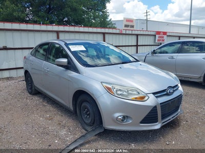 FORD FOCUS 2012