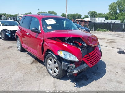 CHRYSLER PT CRUISER 2004