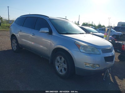 CHEVROLET TRAVERSE 2012