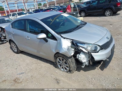 KIA RIO 2017