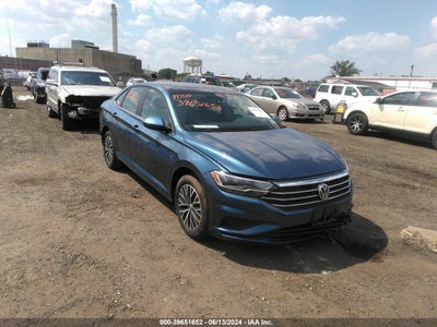 VOLKSWAGEN JETTA 2019