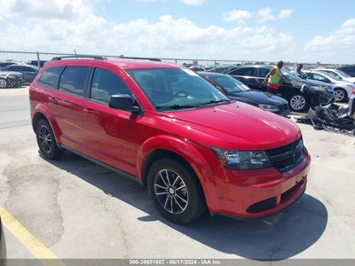 DODGE JOURNEY 2017