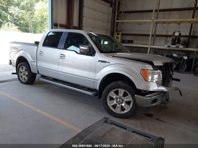 FORD F-150 2011