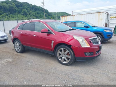 CADILLAC SRX 2010