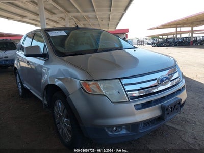 FORD EDGE 2008