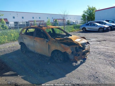 SATURN VUE 2008