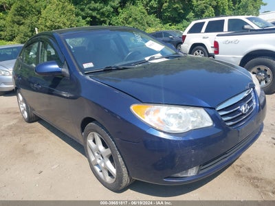 HYUNDAI ELANTRA 2010