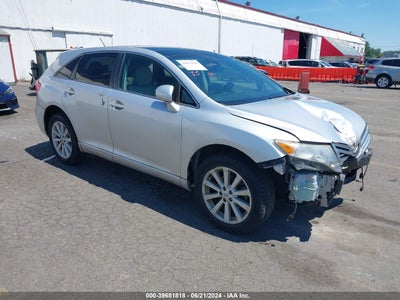 TOYOTA VENZA 2010